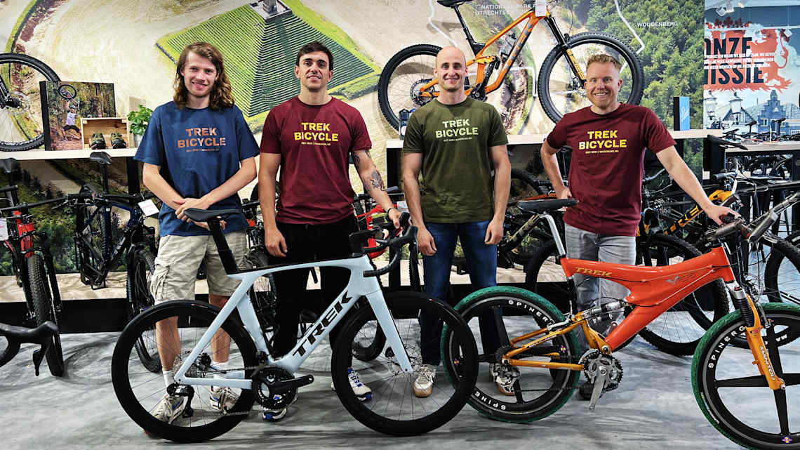 Trek maintenance best sale