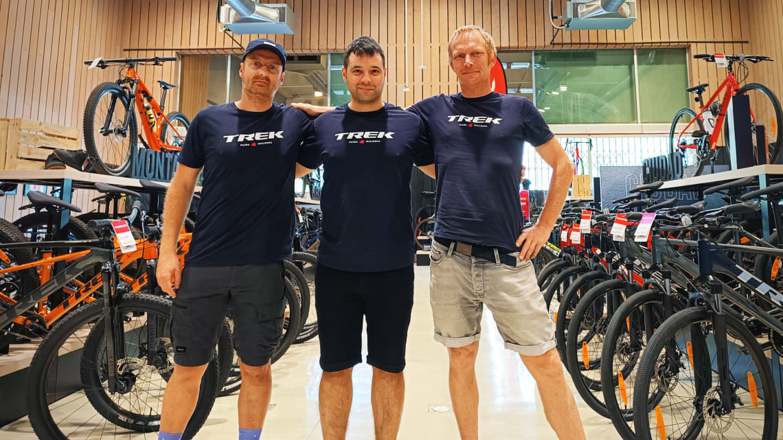 Trek bike discounts shop