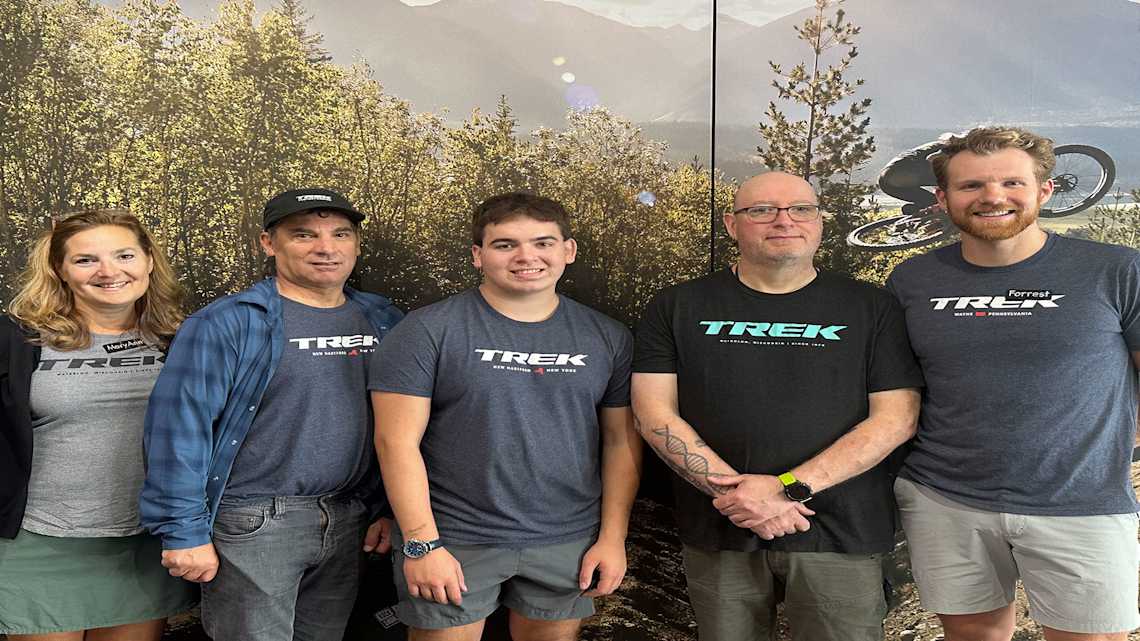 Trek store of new hartford outlet