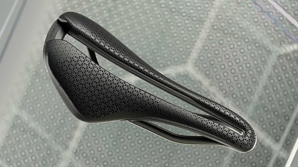トレックAeolus RSL サドル 145mm Trek Aeolus RSL Bike Saddle - Trek Bikes