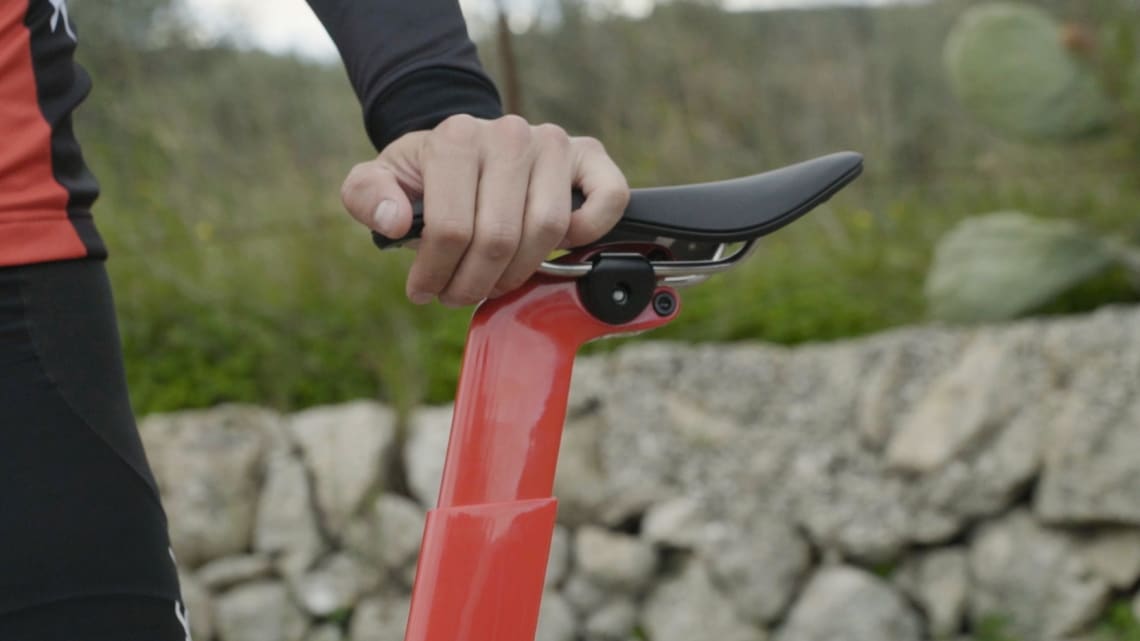 Bontrager aeolus elite road bike saddle sale