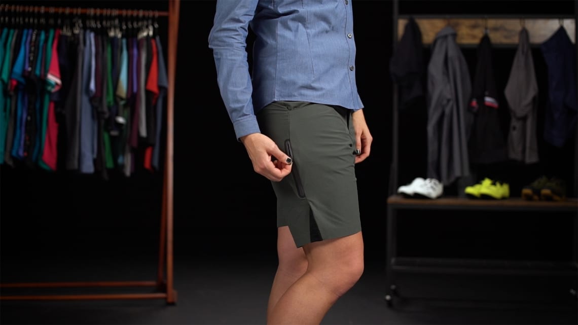 Bontrager adventure cycling short shop
