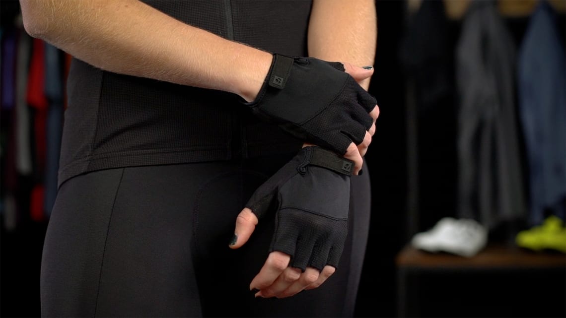 Bontrager Solstice Women s Cycling Glove Trek Bikes