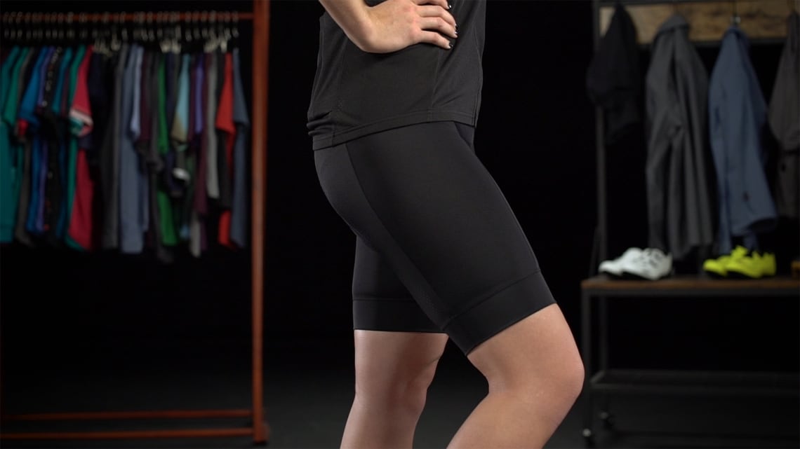 Bontrager solstice women's cycling short 2025
