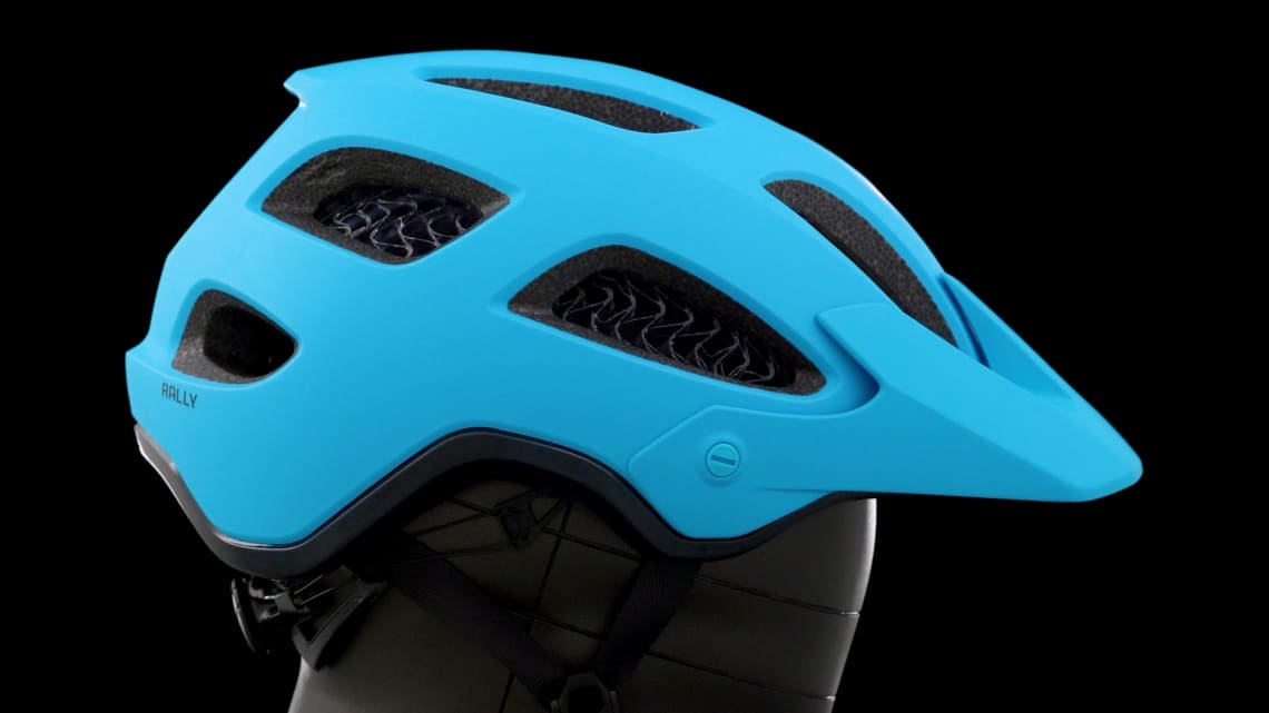 Trek rally sales helmet