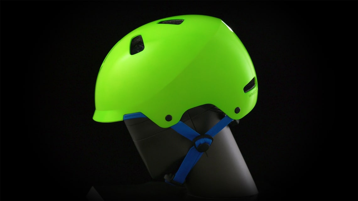 Trek youth helmet store