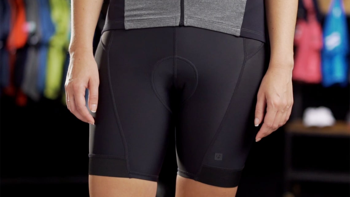 Bontrager anara women's cycling short clearance