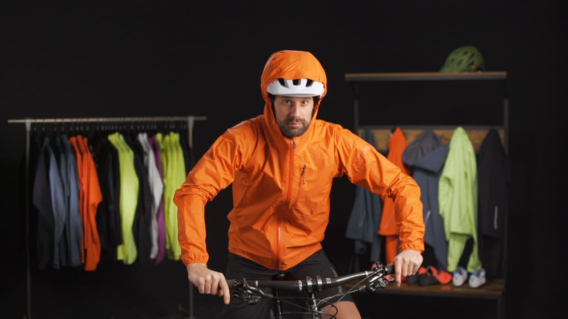 Bontrager stormshell clearance jacket