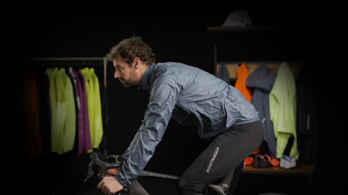 Convertible new arrivals cycling jacket