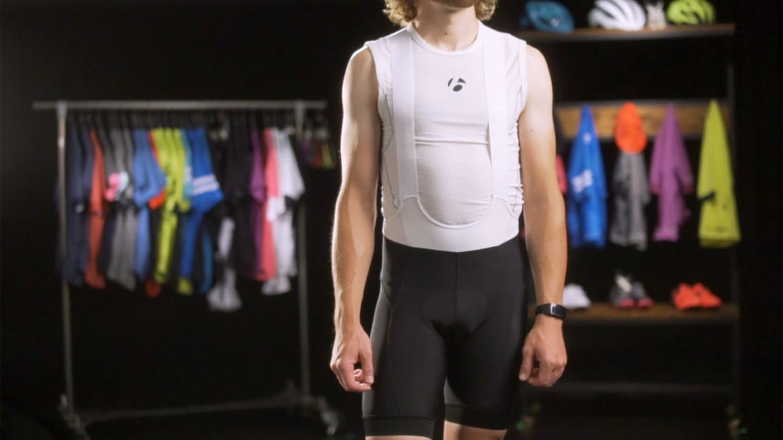 Bontrager Circuit LTD Bib Cycling Short Trek Bikes