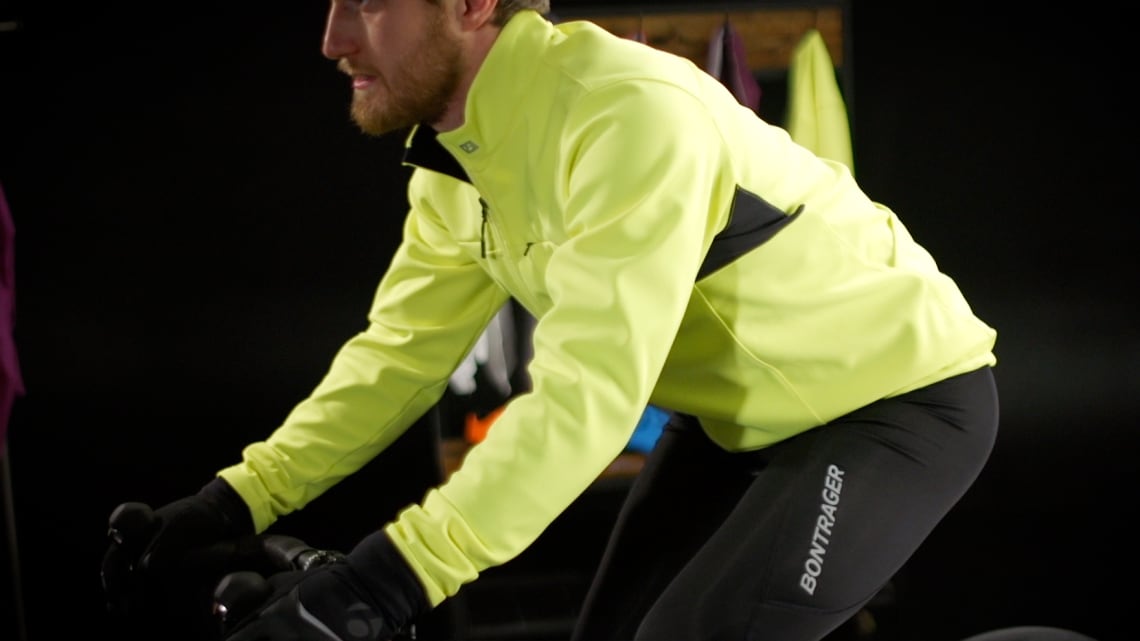 Bontrager circuit softshell jacket 2025