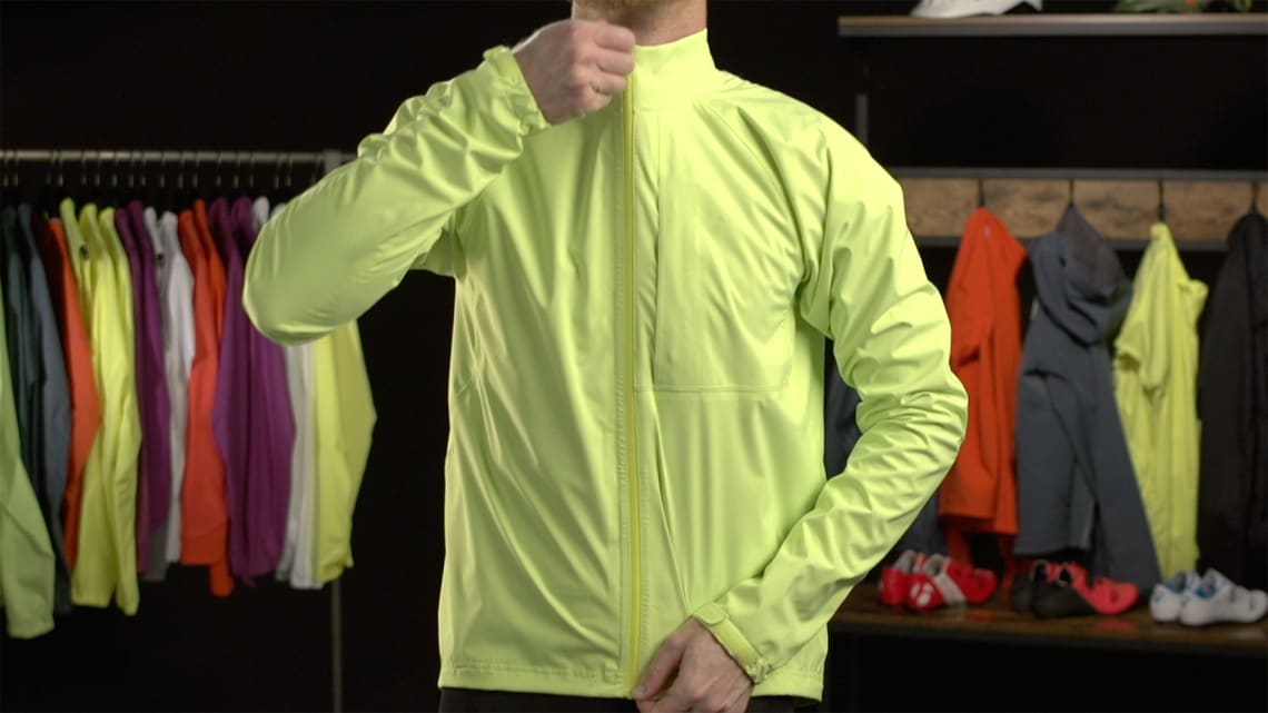 Bontrager circuit stormshell jacket discount