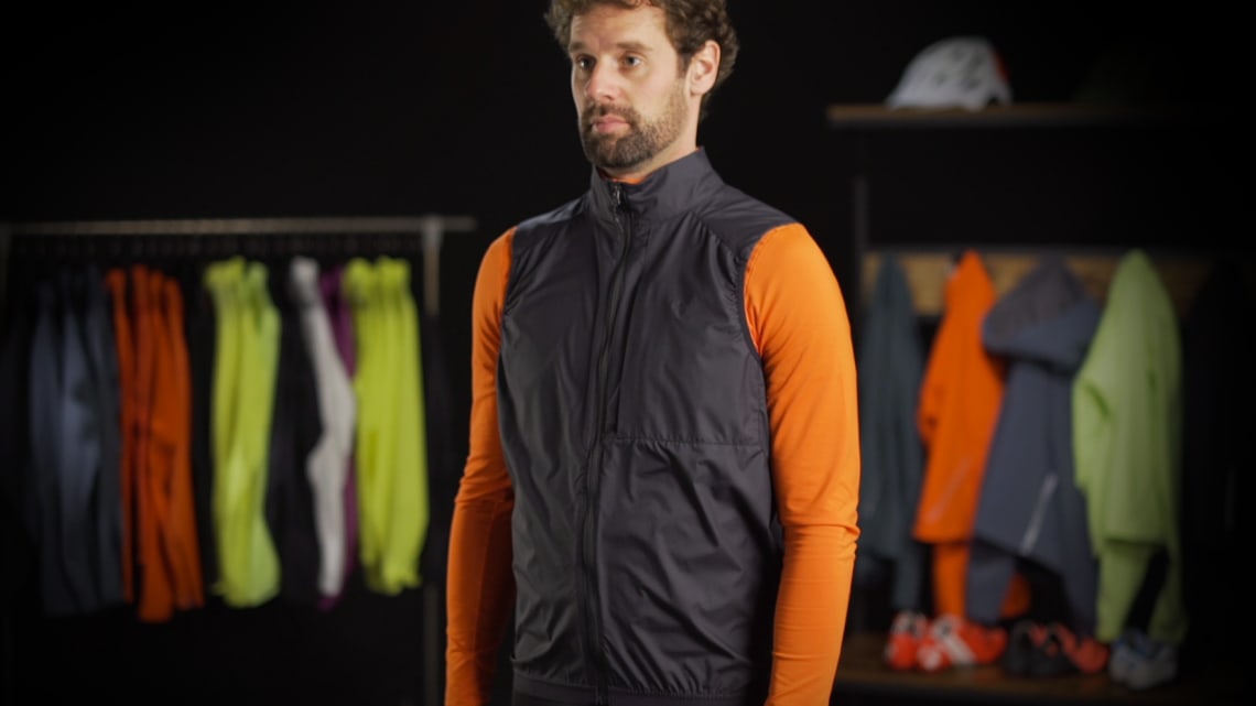 Bontrager vest hot sale