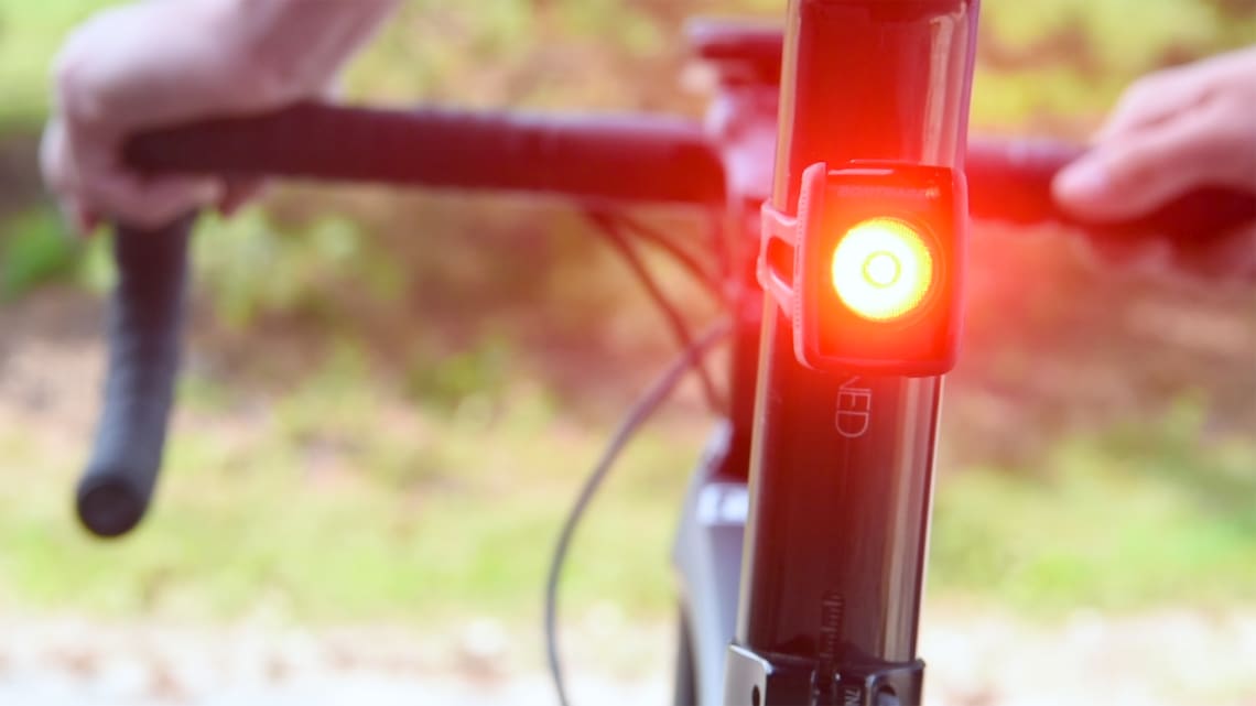 Bontrager Flare RT Rear Bike Light | Trek Bikes