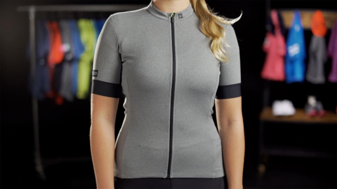 Bontrager Meraj Endurance Women's Cycling Jersey - Trek Bikes