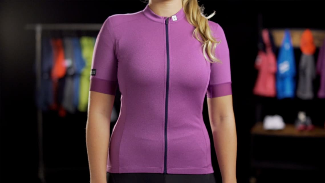 Bontrager Meraj Women’s Jersey Bontrager Meraj Women's Cycling Jersey - Trek Bikes