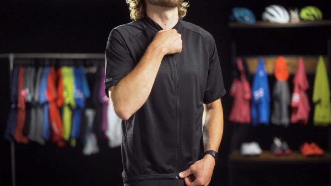 Bontrager solstice jersey deals
