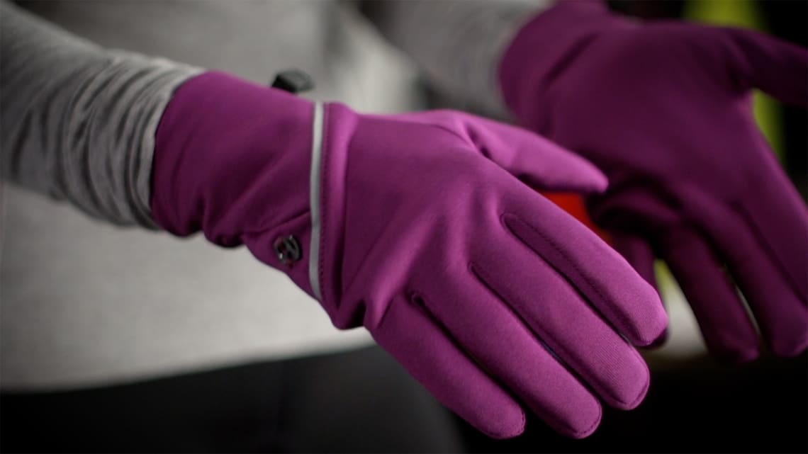 Bontrager Vella Women s Thermal Cycling Glove Trek Bikes