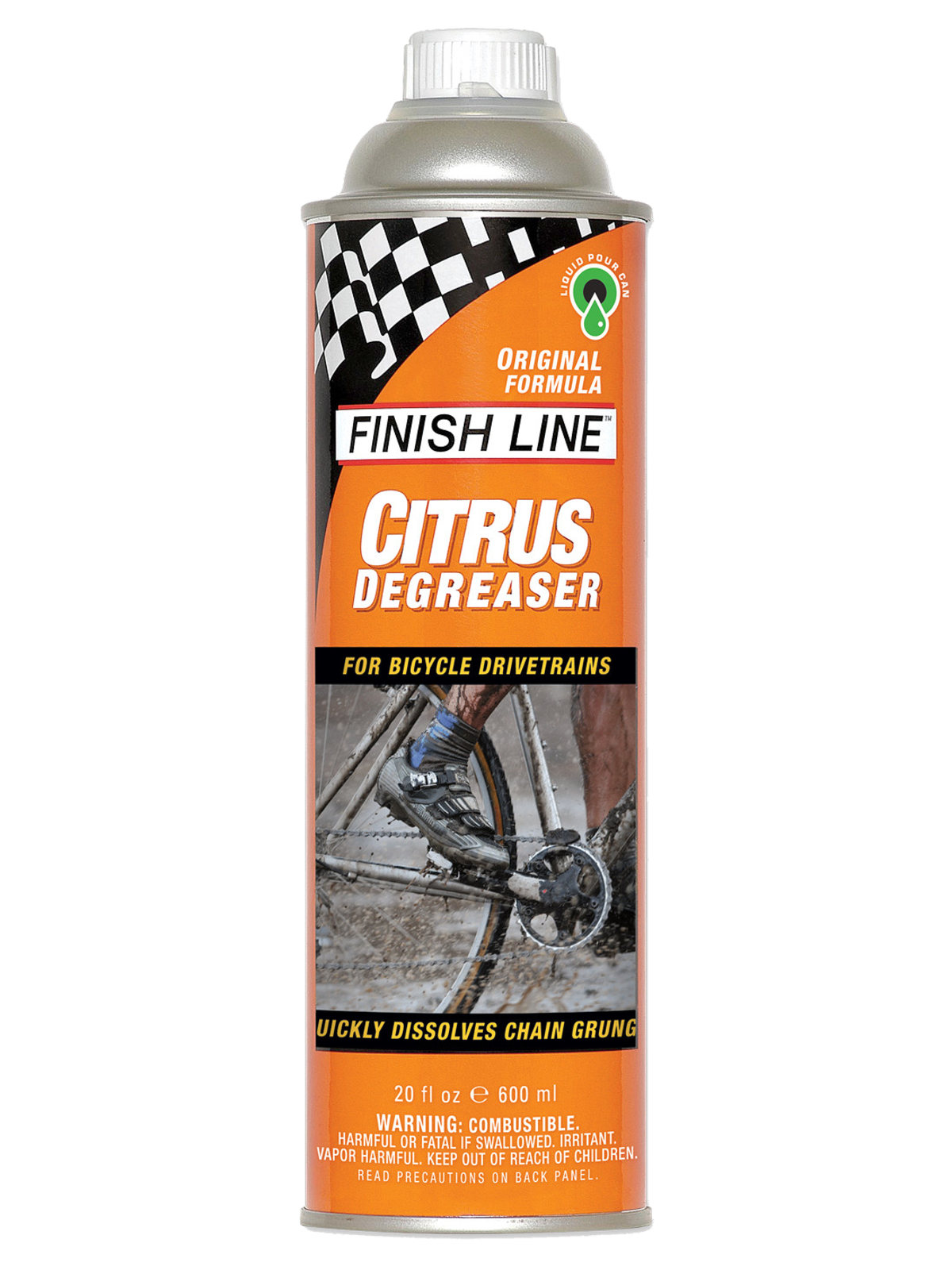 Finish Line Citrus Bike Chain Degreaser Trek Bikes