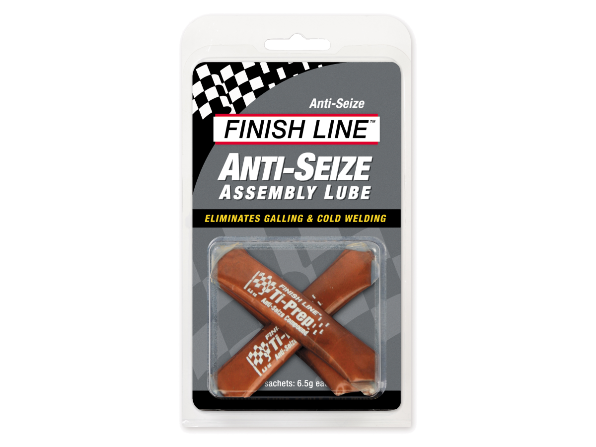 Finish Line AntiSeize Assembly Lubricant Trek Bikes