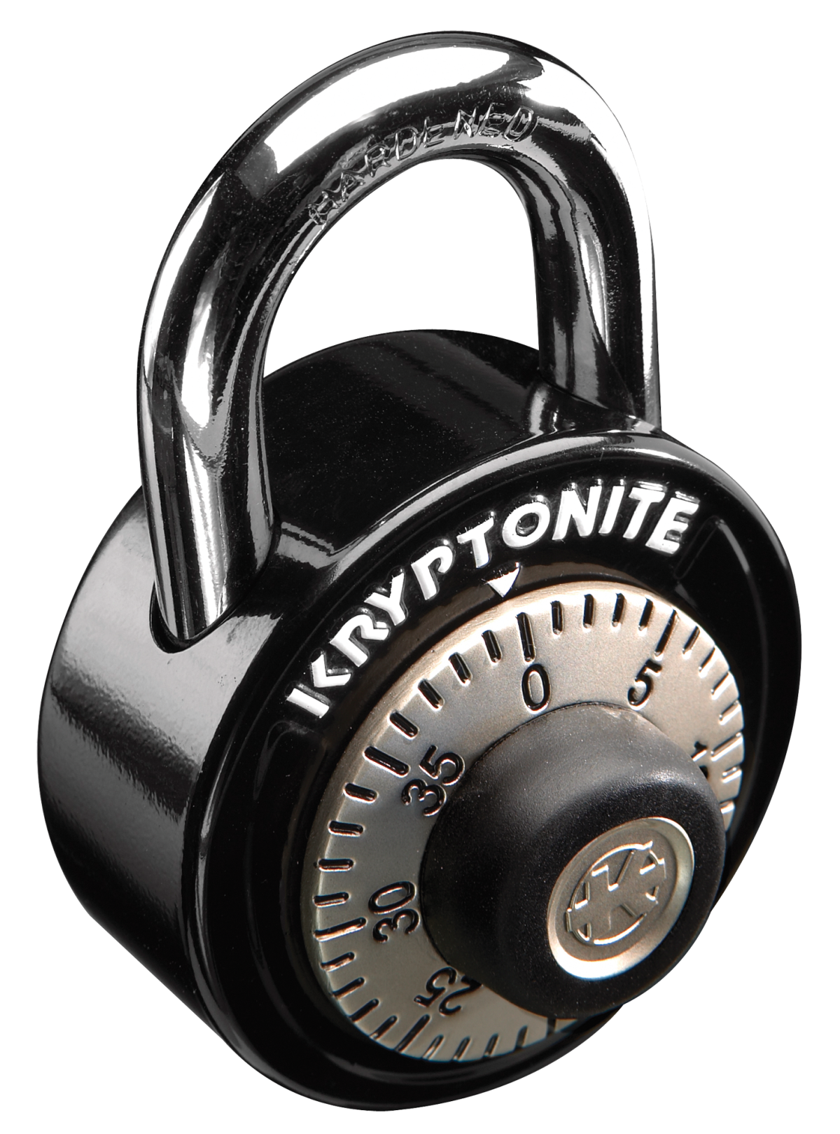  Combination Locks - Silver / Combination Locks