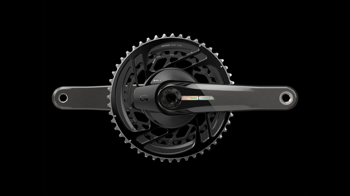 Integrated power meter