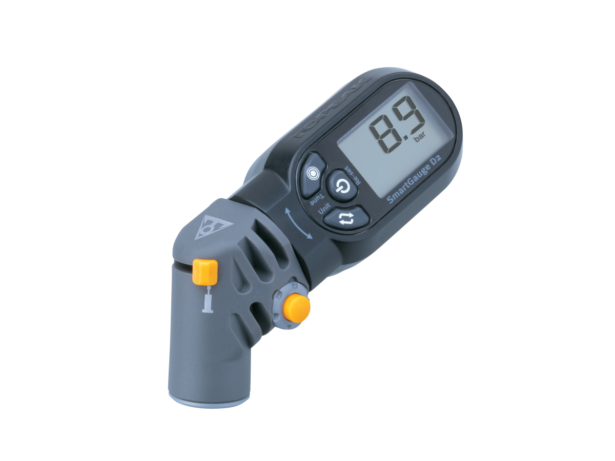 Tire pressure deals gauge for bikes