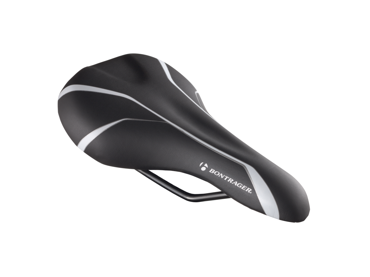 Bontrager Kids' Comfort Bike Saddle - Trek Bikes