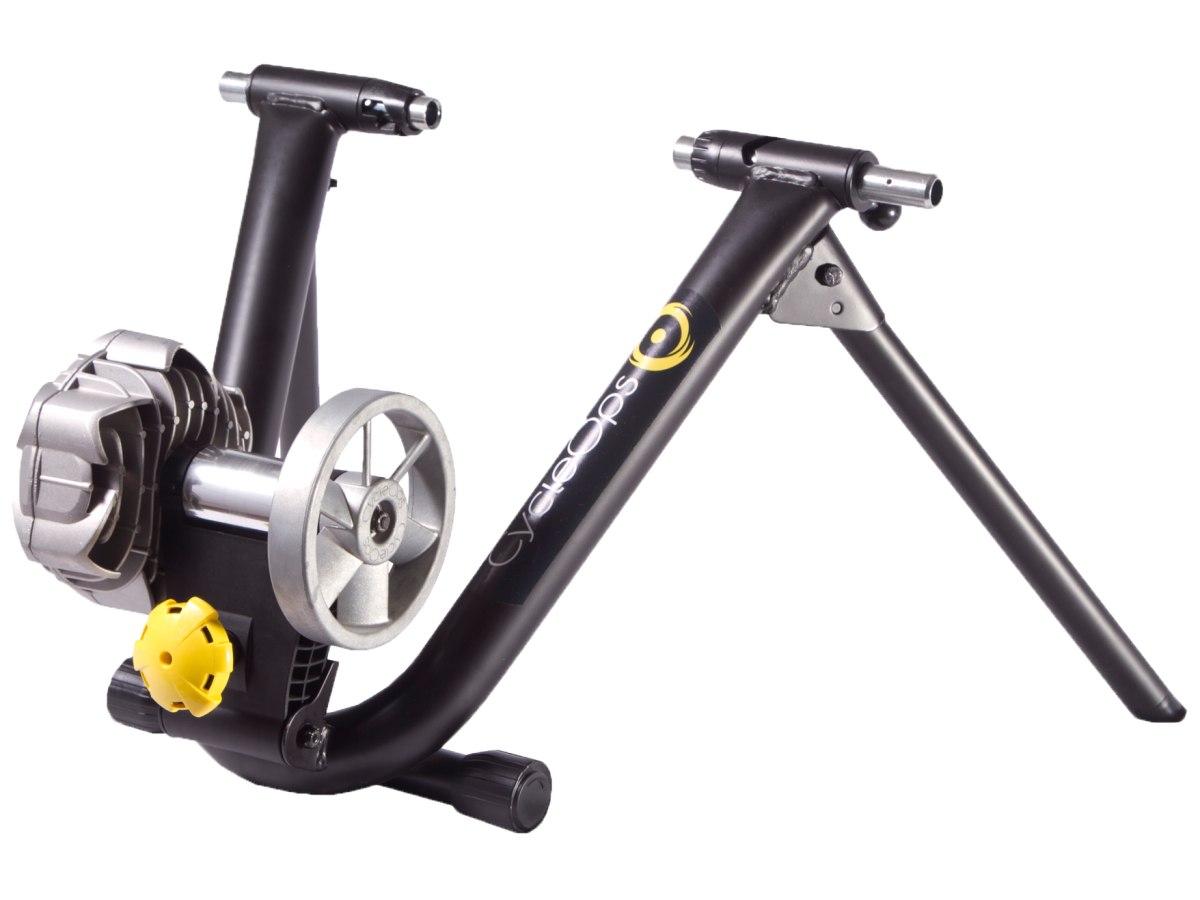 Trek on sale fluid cycleops