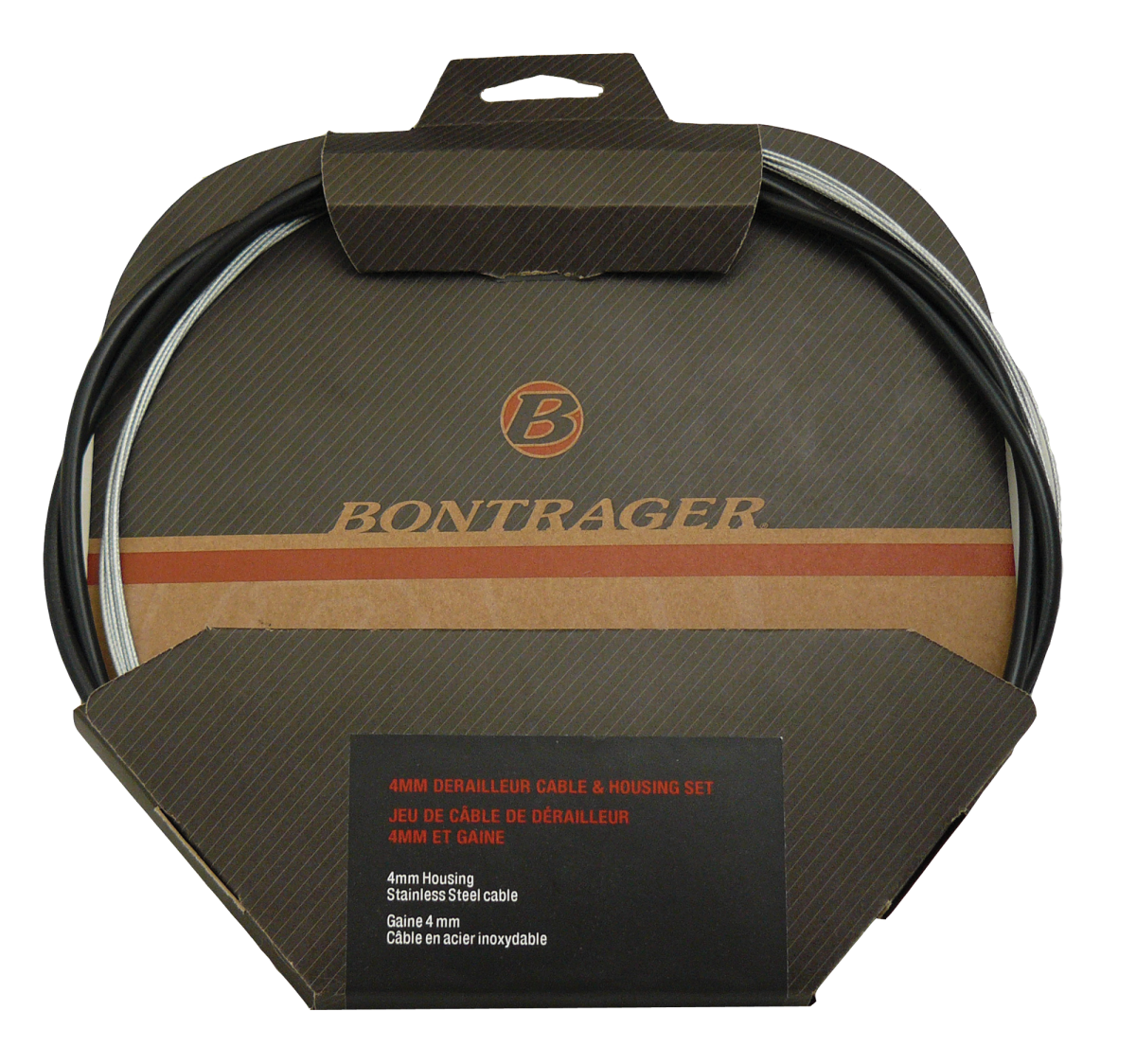 Bontrager Universal Brake Cable & Housing Kit Trek Bikes