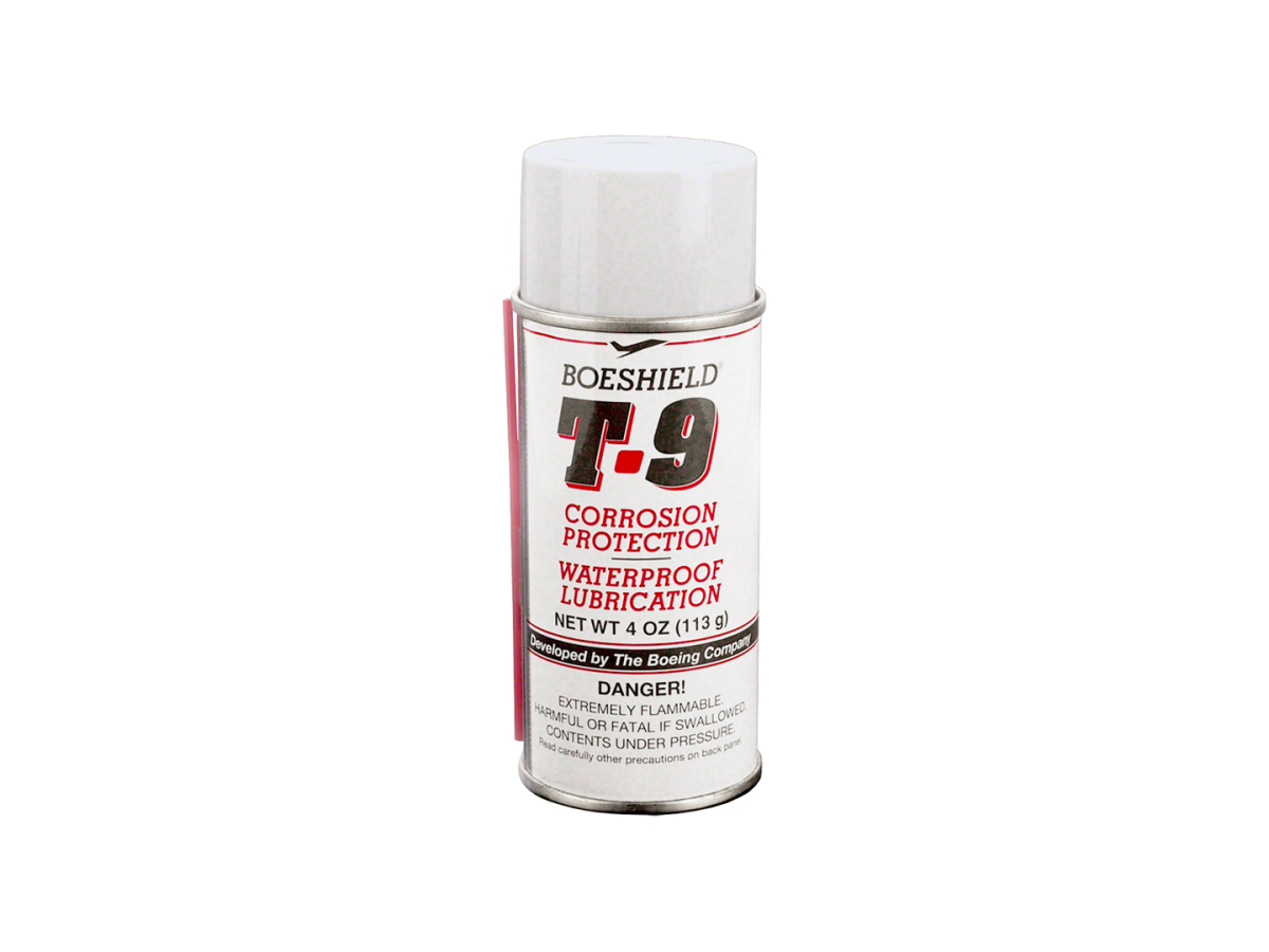 Boeshield T-9 Lubricant - Trek Bikes