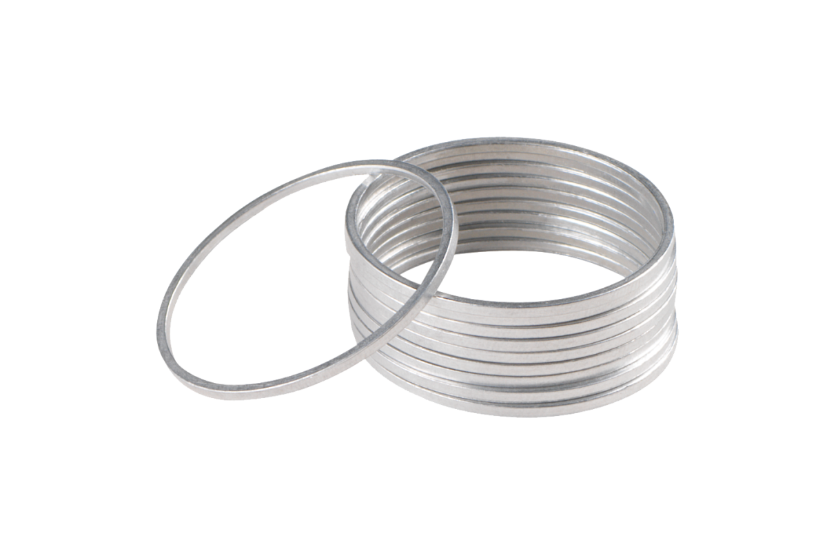 Wheels Manufacturing Bottom Bracket Spacer Pack of 10 Trek Bikes