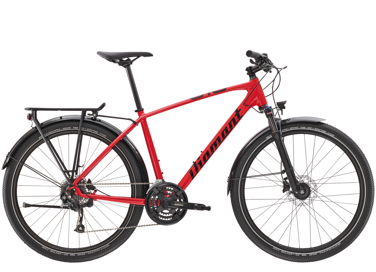 018 Einstieg hoch Trek Bikes CH