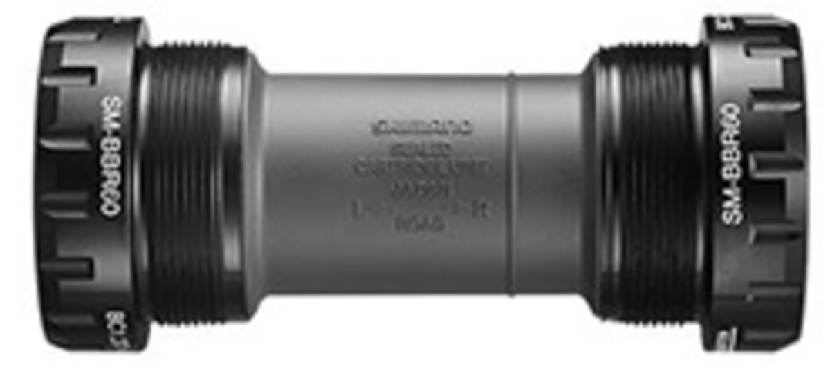 Movimento Centrale Shimano Ultegra SM-BBR60 BSA 68mm Filettato - Nuovo