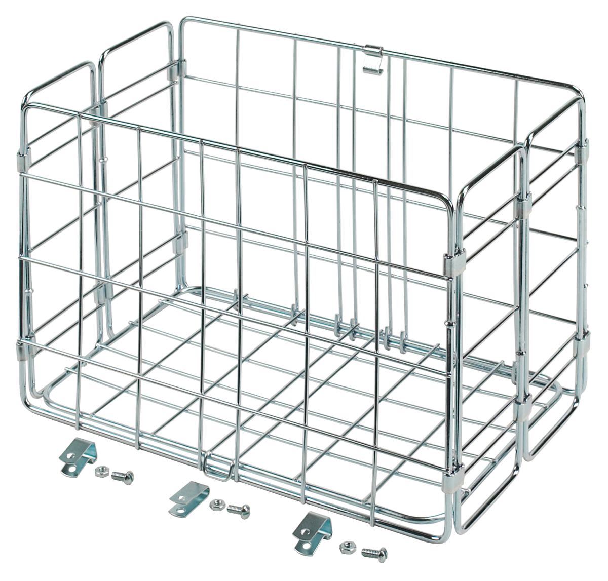 Wald 582 discount folding basket rear