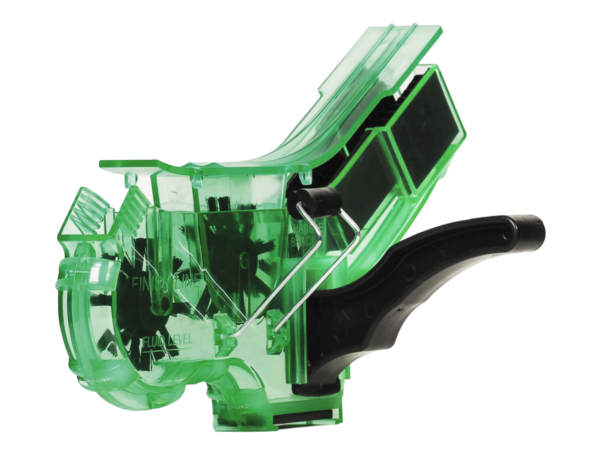 Finish Line Pro Chain Cleaner Trek Bikes