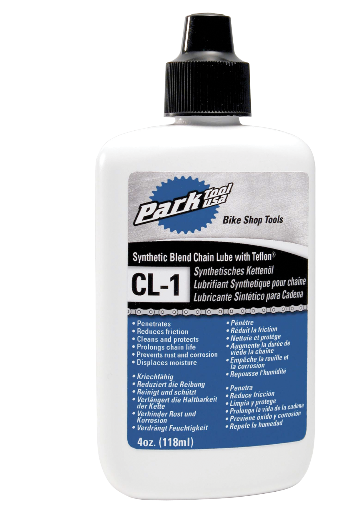 Park Tool CL1 Synthetic Blend Chain Lube Trek Bikes