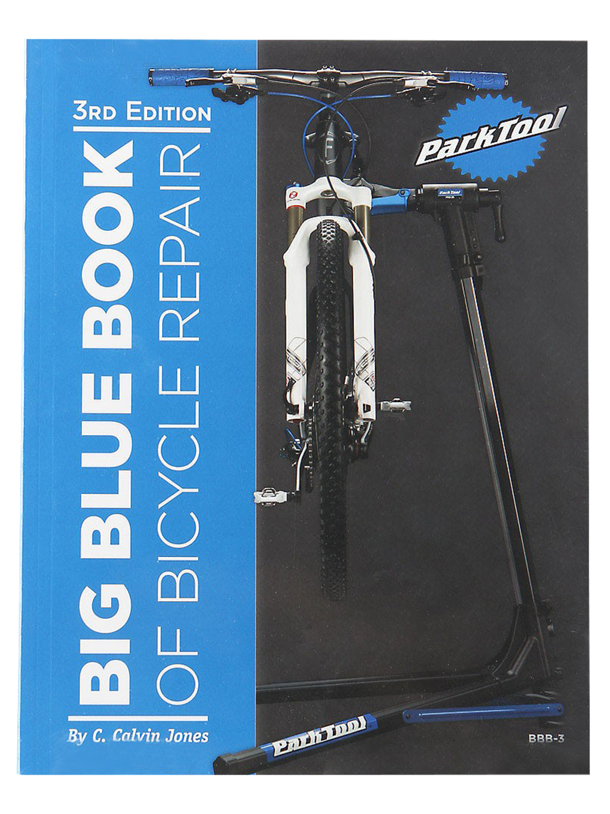 parktool book