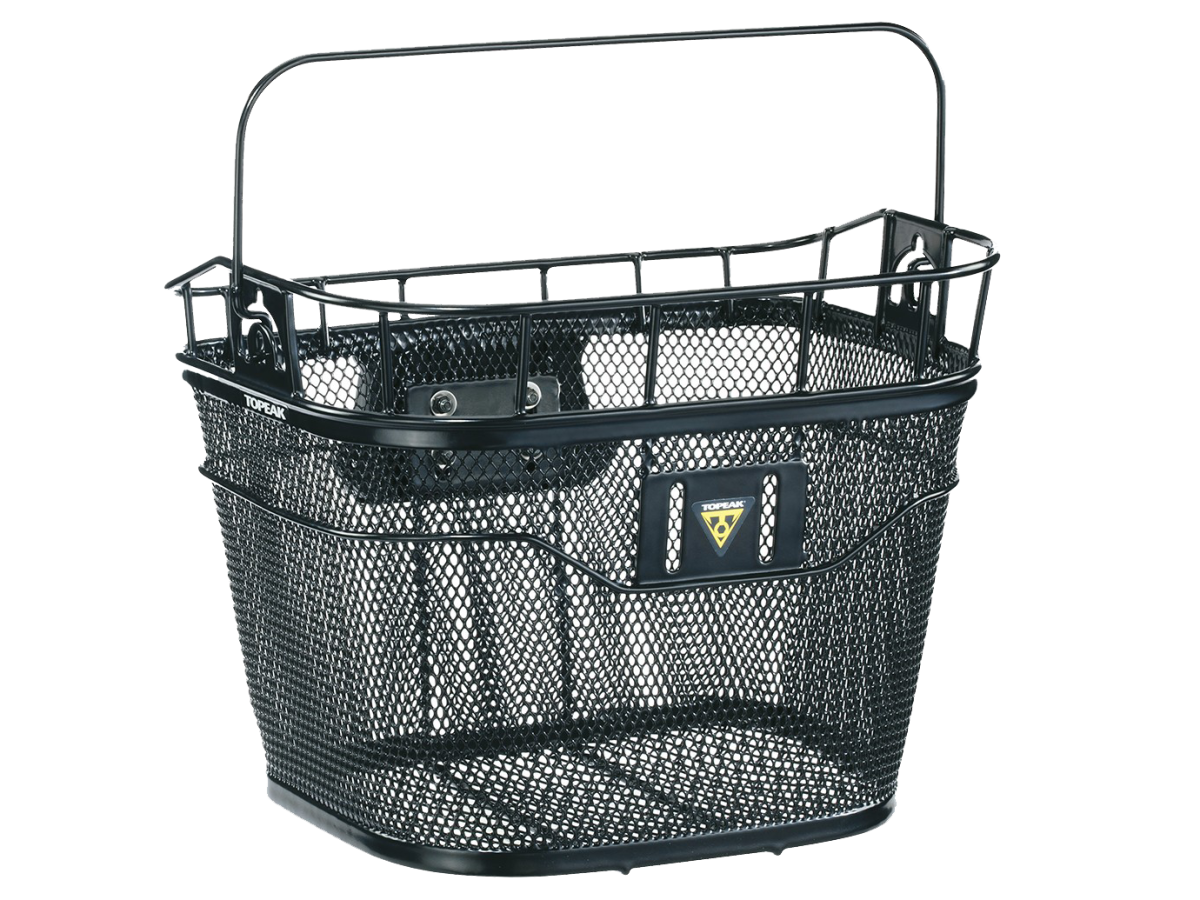 trek bike baskets