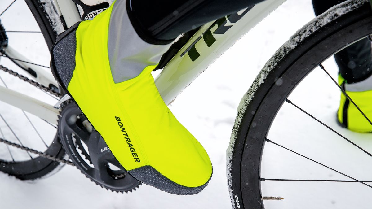 gore bike booties