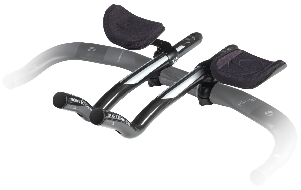 Bontrager Race X Lite Clip-On Aero Handlebar - Trek Bikes