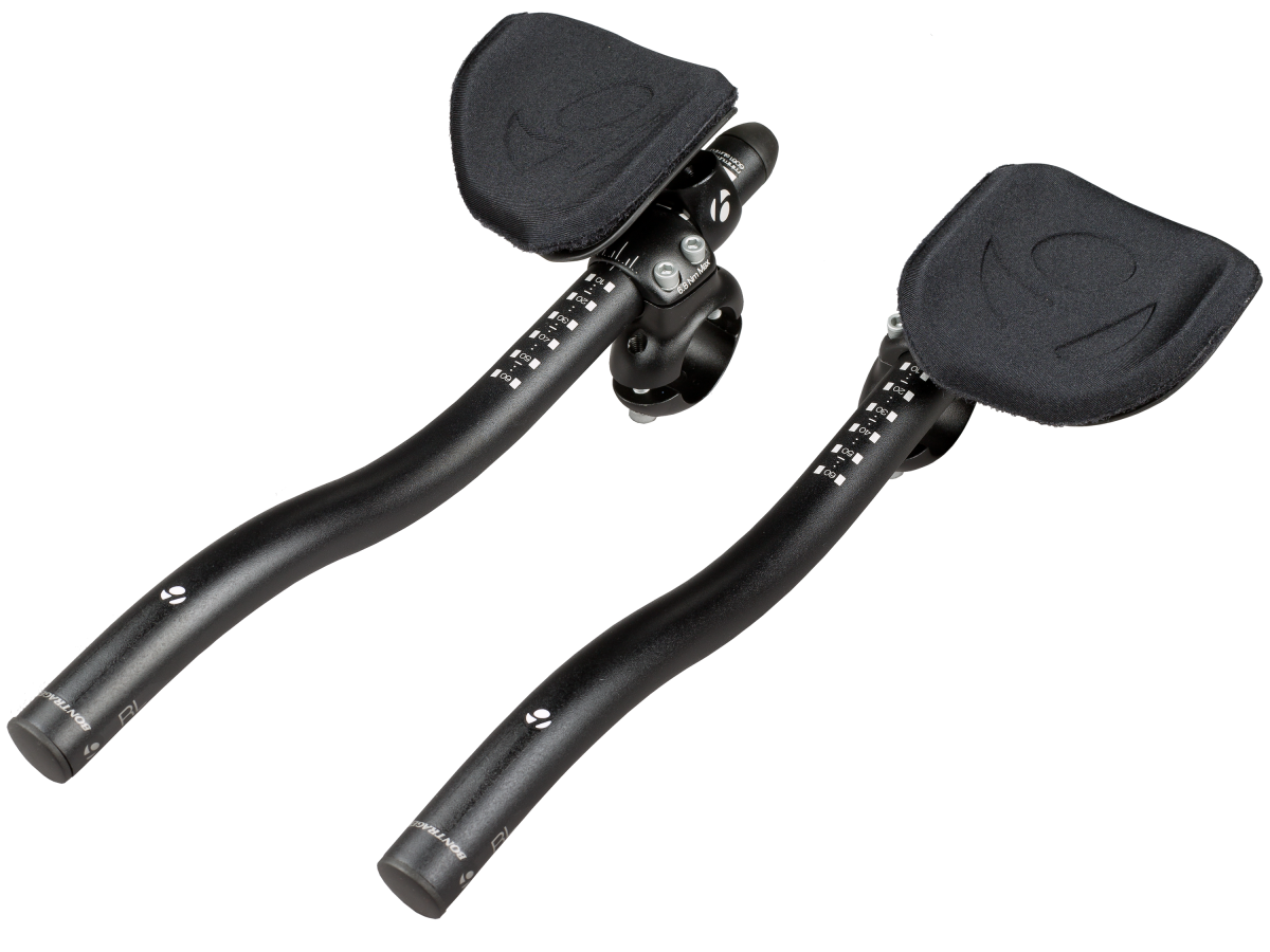 Bontrager Race Lite Aero Clip-On Handlebar - Trek Bikes