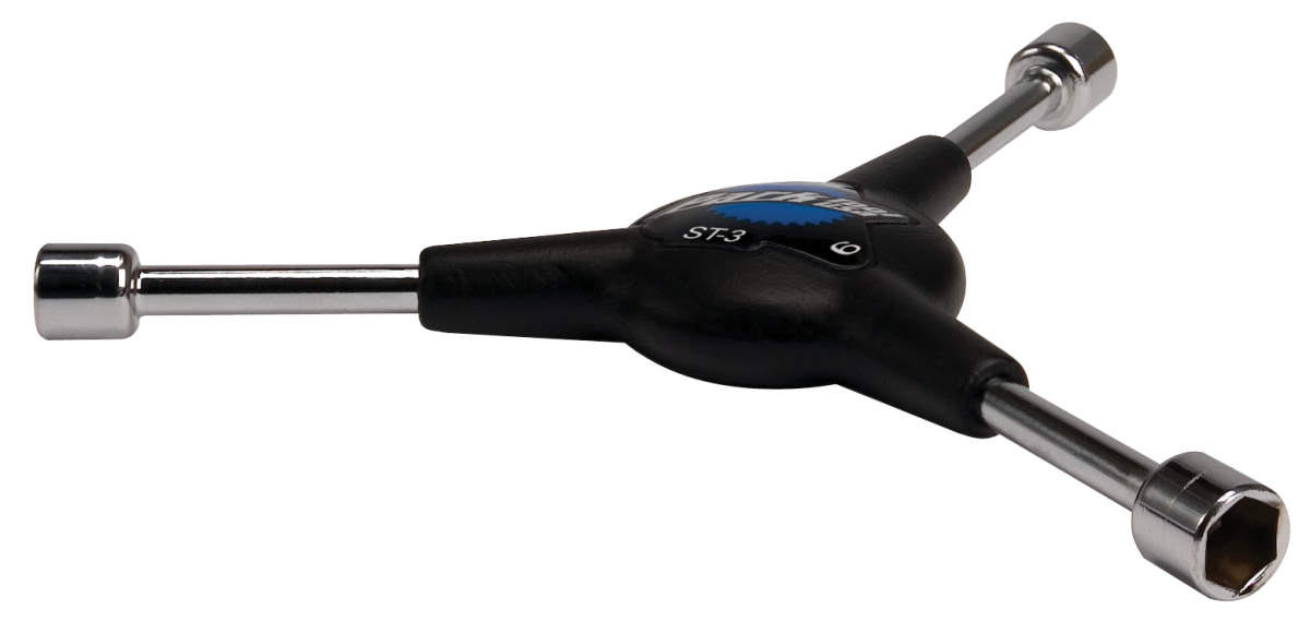 Park Tool 3Way Socket Wrench Trek Bikes