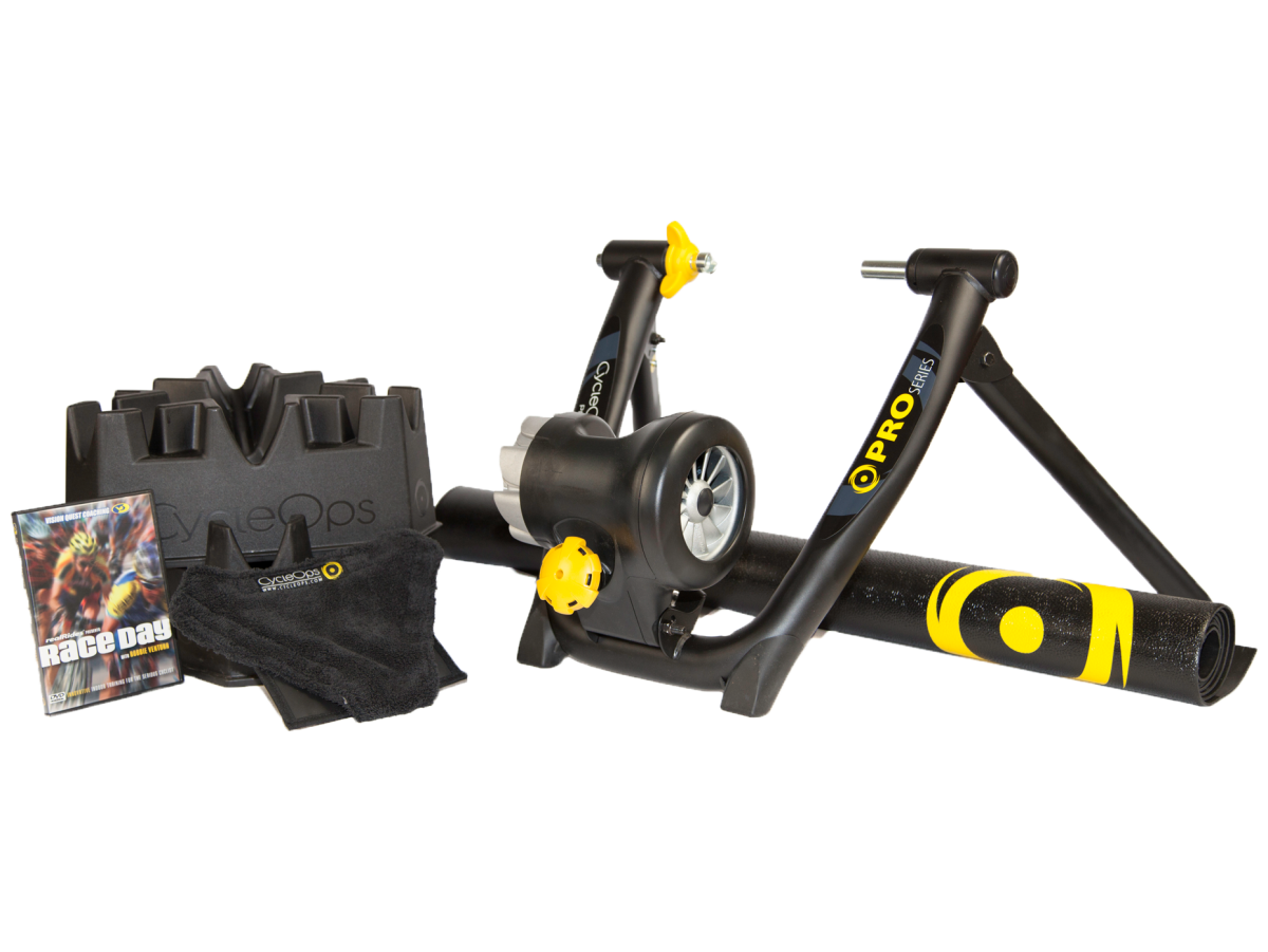 Trek deals cycleops trainer