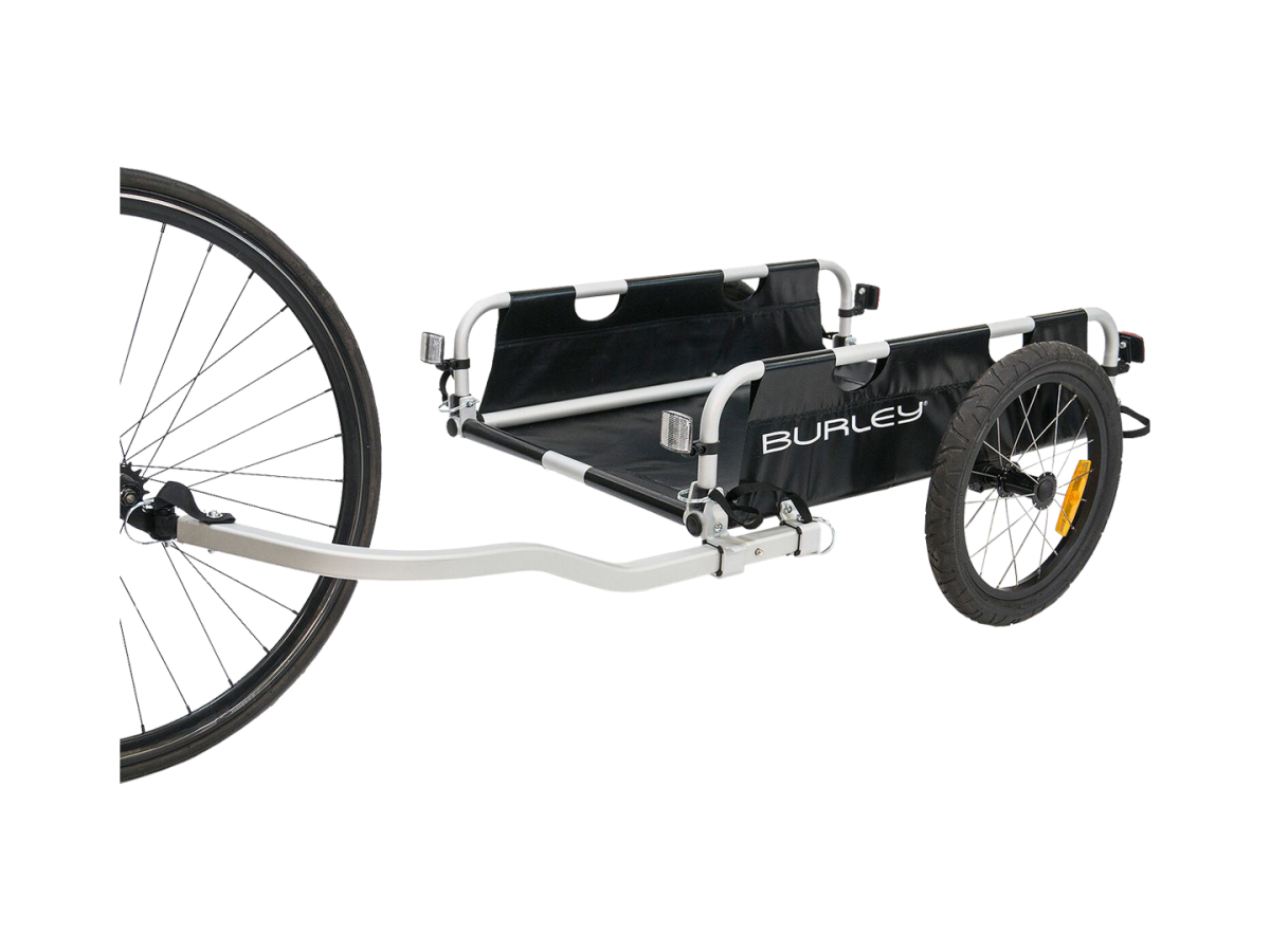  Bike Cargo Trailers - Bike Cargo Trailers / Bike