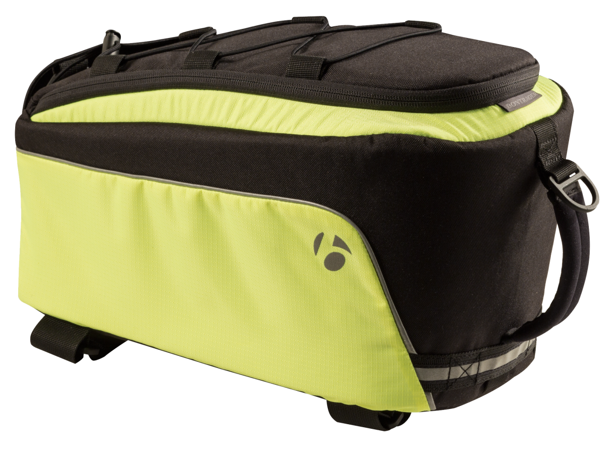 Bontrager bags rear deals trunks