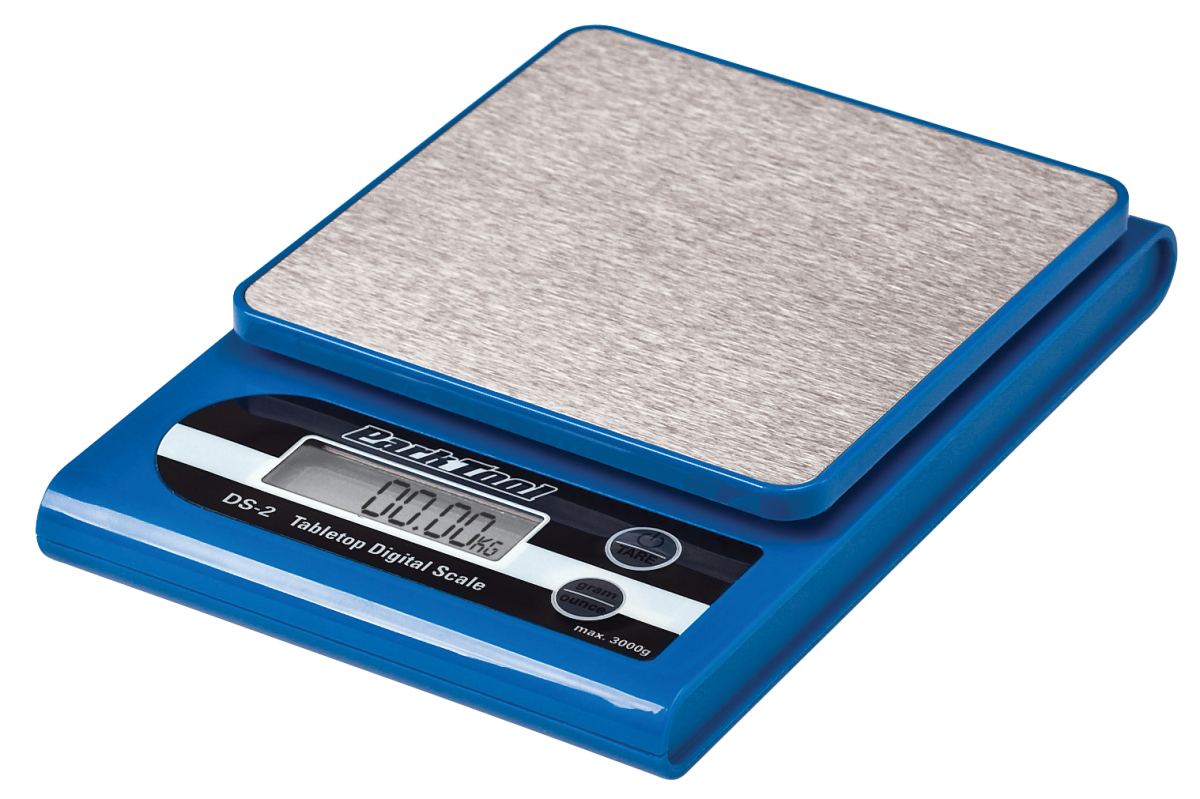 Park Tool Tabletop Digital Scale Trek Bikes