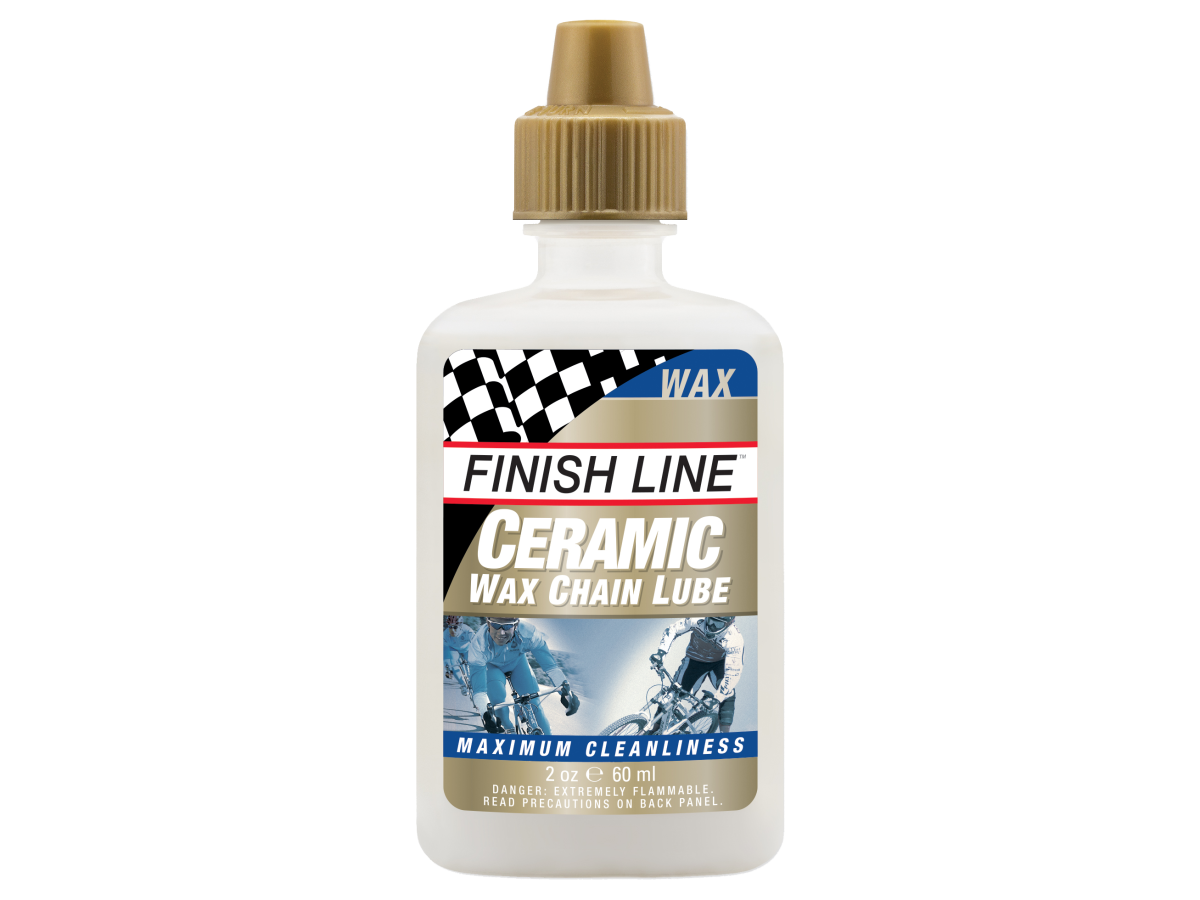 Finish Line Ceramic Wax Chain Lube Trek Bikes
