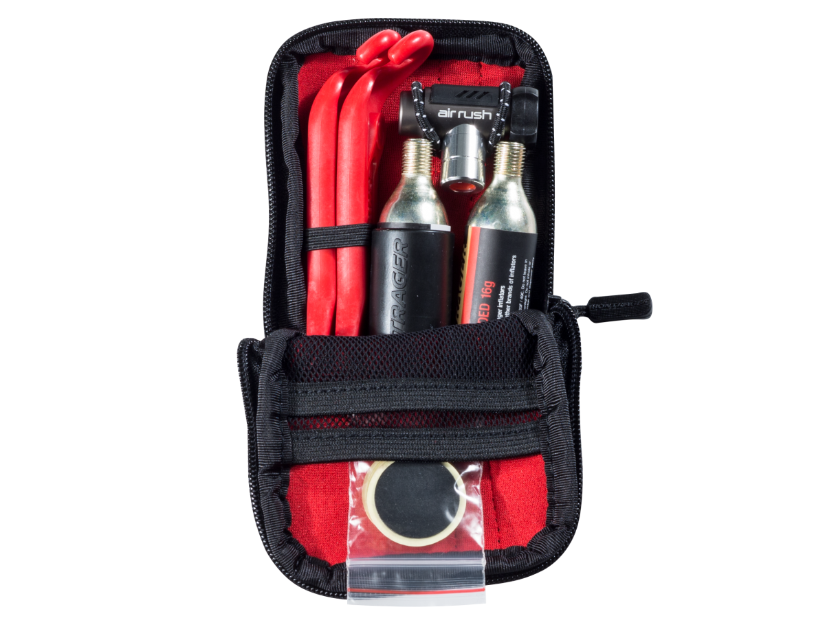 Bontrager Air Pack CO₂ Inflation Kit - Trek Bikes