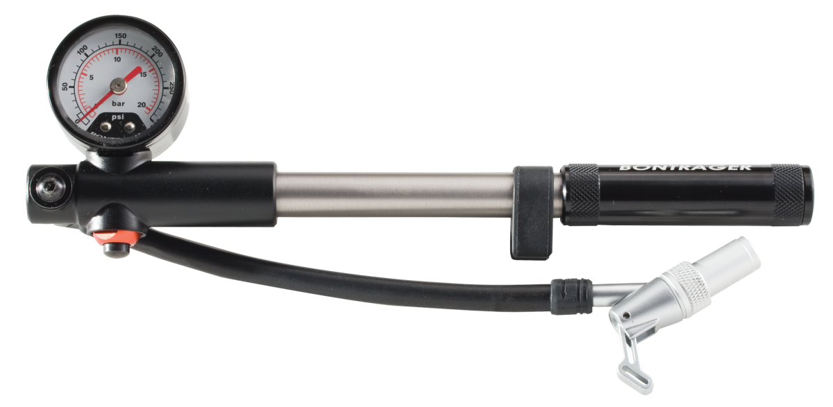 Trek store bike pump